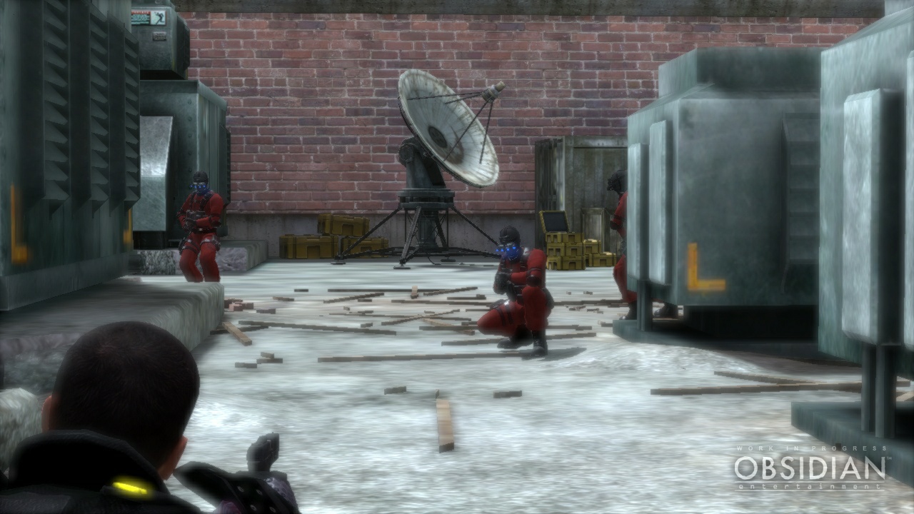 Alpha Protocol - Imagen 37